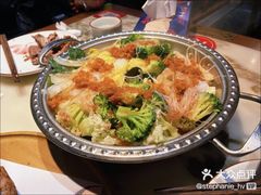 -红蜡烛-养生粥-津鲁菜(中山路店)