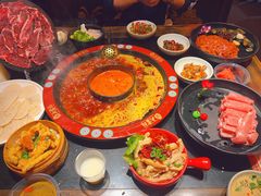 -矮板凳老火锅(宽窄巷子店)