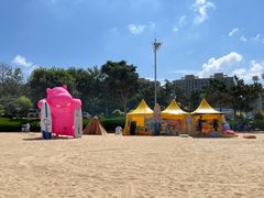 -威海国际海水浴场旅游区