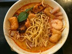-马来西亚美食街