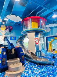 -尼克Playtime(欢乐海岸店)