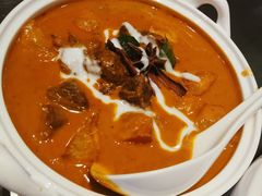 古法黄咖喱牛肉-simply thai天泰(长泰广场店)