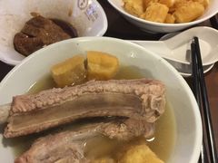 -松發肉骨茶(克拉码头店)