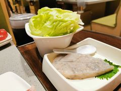 包心生菜-海底捞火锅(凯德广场店)
