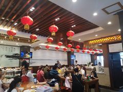 大堂-泰合素食(双流店)