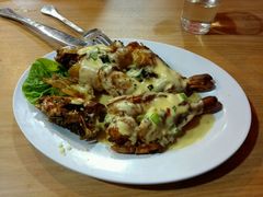 -ZF Seafood Restaurant 卓峰海鲜餐