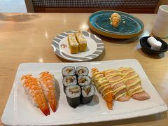 -新一番三文鱼寿司(红城湖店)