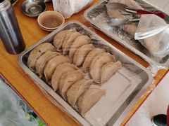 莜面酸菜蒸饺-老贾火勺