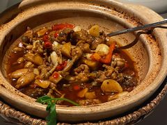 青蛙-千百味红餐厅·江西菜(绿地双子塔店)