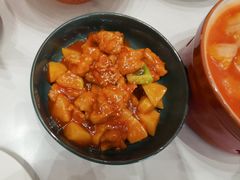 -天龙宝严素食馆(大兴善寺店)