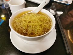 正斗鲜虾云吞面（细蓉）-丽的面家(多宝路店)