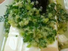 皮蛋豆腐-李先生牛肉面大王(东单店)