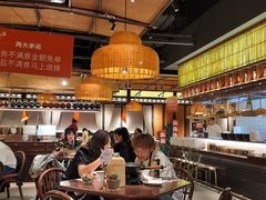 大堂-小隐人家(乐松店)
