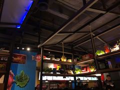 -探鱼·鲜青椒爽麻烤鱼(天河优托邦店)