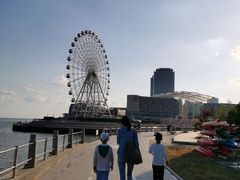 -琴岛之星摩天轮