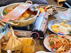 -小小集渔·泰式大排档(太古里香槟店)