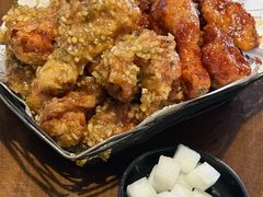 -校村炸鸡(弘大)