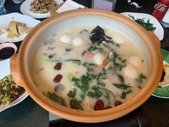 -羡餐厅·杭帮菜·淳菜(千岛湖自由洲际殿店)
