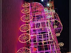 -新五爱道夜市