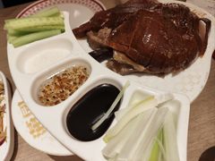 -满园烤鸭·春饼(太原街万达店)