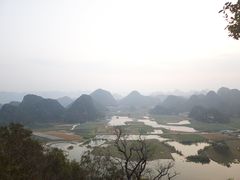 -普者黑风景区-青龙山