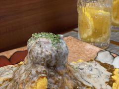 小富士山蛋包饭-Hey!蛋包饭(中山店)