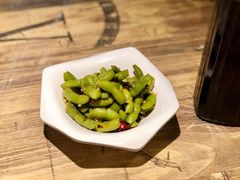 凉拌毛豆-大嘴龙虾·烧烤夜宵(北景园店)