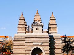 -五塔寺
