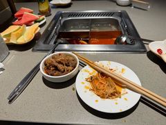 -海底捞火锅(崇文门新世界百货店)