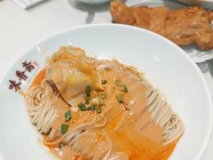 -味香斋·麻酱面(南京东路店)