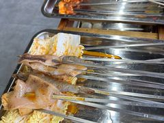 -杨家水浒烤肉(骆家庄店)