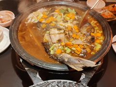 -探鱼·鲜青椒爽麻烤鱼(正佳广场店)