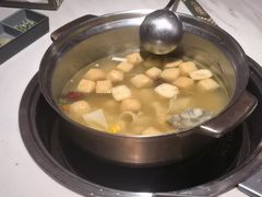 -喃喃椰·糟粕醋·椰子鸡火锅(七堡花园店)