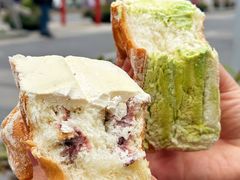 -花园饼屋·吐司蛋糕面包(星海店)