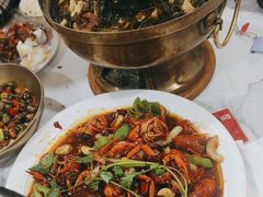 -新凯旋烧烤·燕姐千岛湖土菜