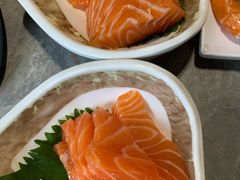 -上隐水产海鲜刺身自助餐(淮海百盛店)