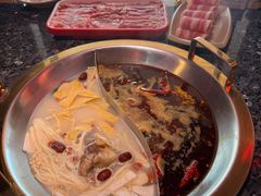 -蜀大侠火锅(森兰花园城店)