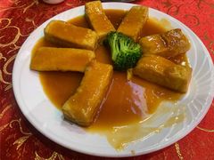 鲍汁豆腐-湛江海鲜食府(一号路店)