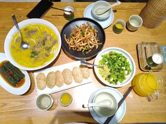 -竹里馆·淮扬菜·功夫茶(老门东店)