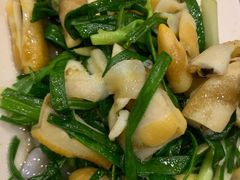 葱姜竹蛏-吉友粥底火锅(方斜路店)