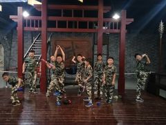 -东方绿舟景区