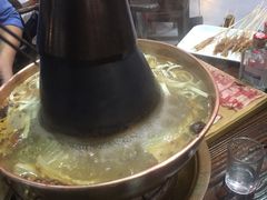 -老北京羊蝎子(永德路店)