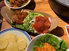 恩施富硒土豆片-么肆烤肉(汉街形象店)