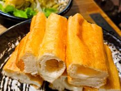 油条-湊湊火锅·茶憩(上海合生汇店)