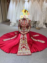 -Lisamoon礼慕纱婚纱礼服高级定制