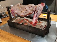 -关二碳烤羊腿(龙翔路店)