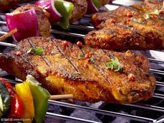 -老炉家木炭烤肉(长江国际店)