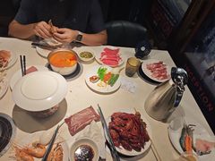 -加餐海鲜自助(宝龙一城店)