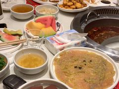 -蜀留香火锅(西南角店)