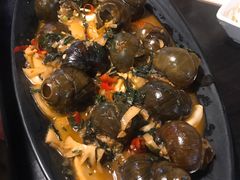 -老表记广西宵夜螺蛳鸭脚煲(西大店)